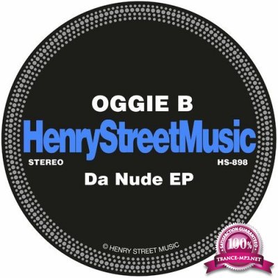 Oggie B - Da Nude EP (2022)