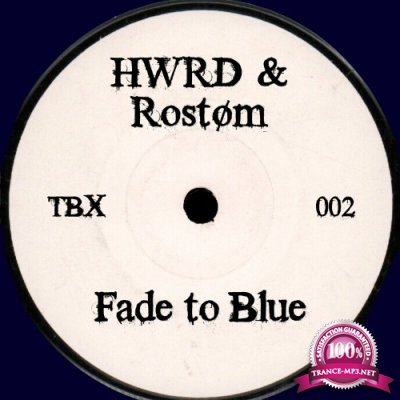 HWRD & Rostom - Fade to Blue (2022)