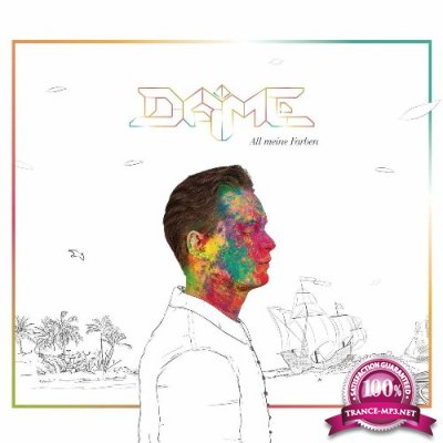 Dame - All meine Farben (2022)