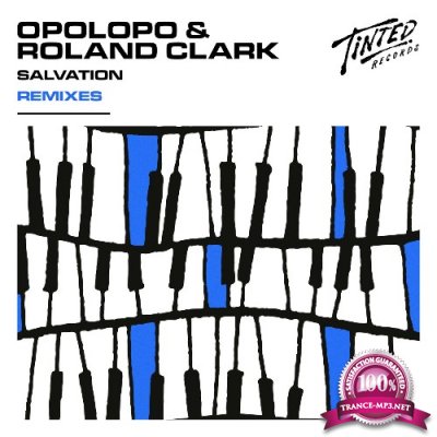 Opolopo & Roland Clark - Salvation (Remixes) (2022)