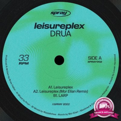 Drua - Leisureplex (2022)