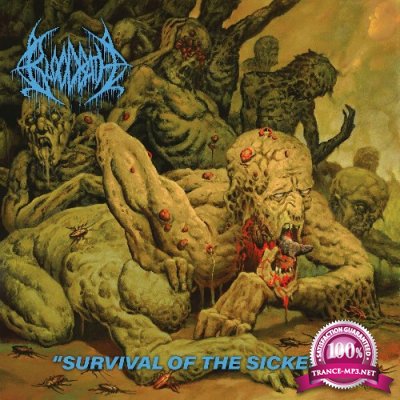 Bloodbath - "Survival of the Sickest" (2022)