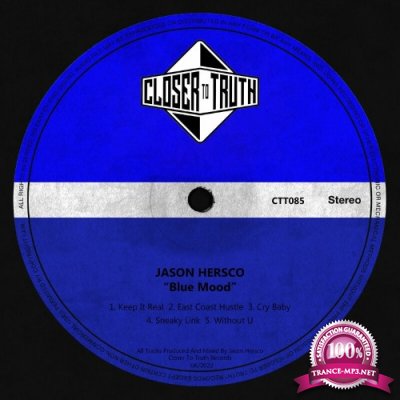 Jason Hersco - Blue Mood (2022)