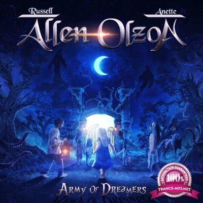 Allen Olzon - Army of Dreamers (2022)