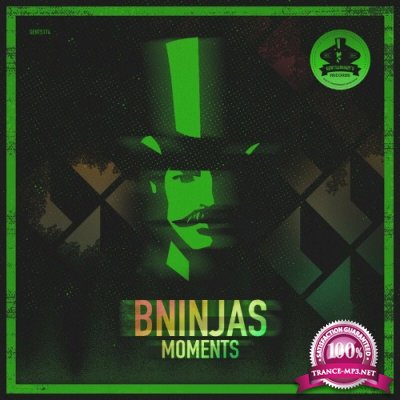 BNinjas - Moments (2022)