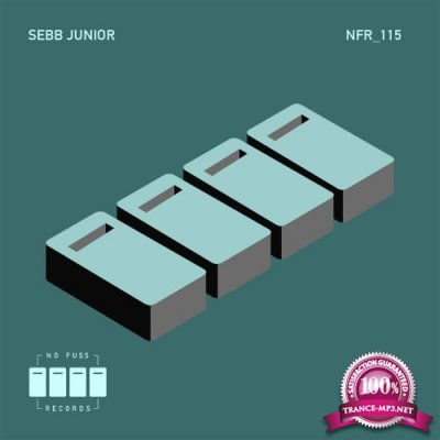 Sebb Junior - As One EP (2022)