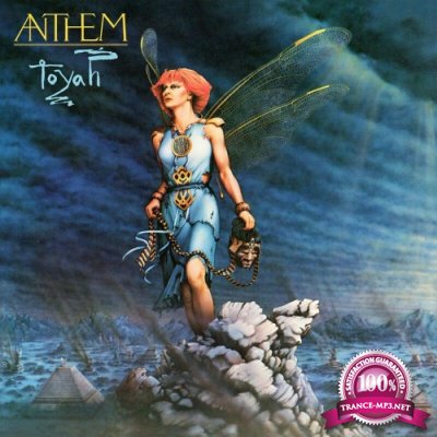 Toyah - Anthem (Deluxe Edition) (2022)