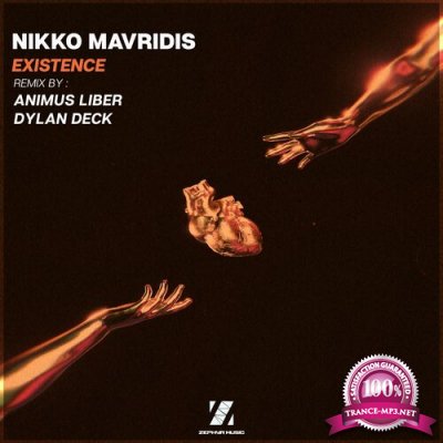 Nikko Mavridis - Existence (2022)