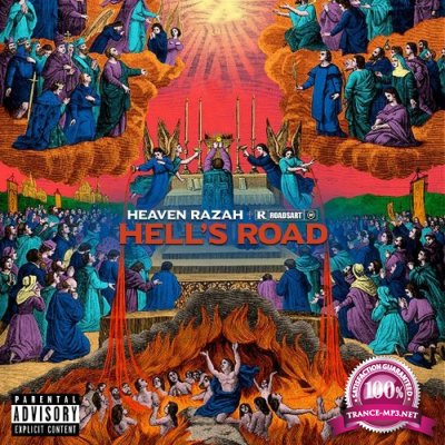Heaven Razah - Hell's Road (2022)