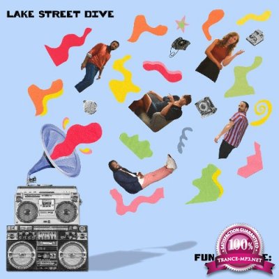 Lake Street Dive - Fun Machine: The Sequel (2022)