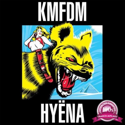 KMFDM - HYENA (2022)