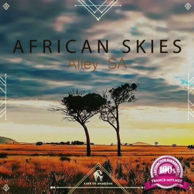 Alley SA - African Skies (2022)