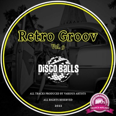 Retro Groov Vol. 9 (2022)