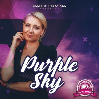 Daria Fomina - Purple Sky 075 (2022-09-13)