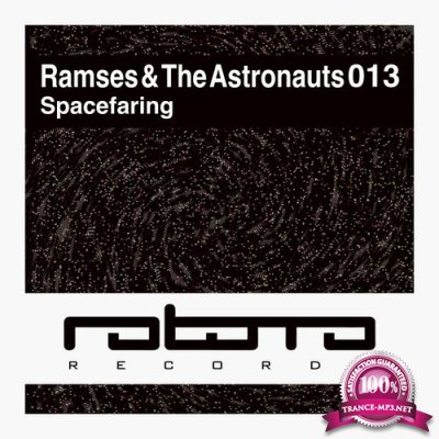 Ramses & The Astronauts - Spacefaring (2022)