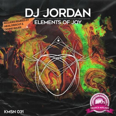 DJ Jordan - Elements Of Joy (2022)