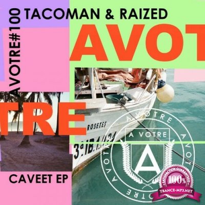 TacoMan - Caveet EP (2022)