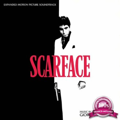 Giorgio Moroder - Scarface (Expanded Motion Picture Soundtrack) (2022)