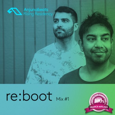 re:boot - The Anjunabeats Rising Residency 056 (2022-09-13)