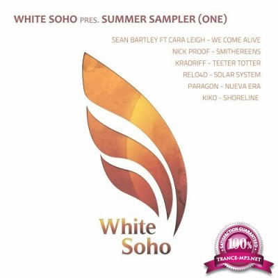 White Soho pres Summer Sampler (One) (2022)