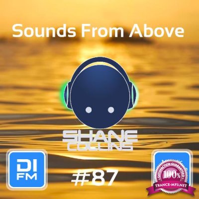 Shane Collins - Sounds from Above 087 (2022-09-15)
