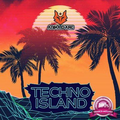 Anika D'Arc - Techno Island 022 (2022-09-15)