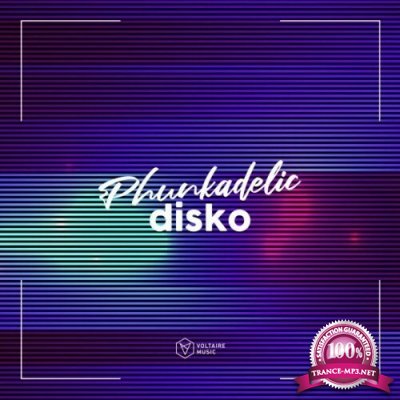 Phunkadelic Disko, Vol. 1 (2022)