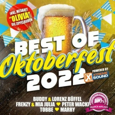 Best Of Oktoberfest 2022 (powered by Xtreme Sound) (2022)