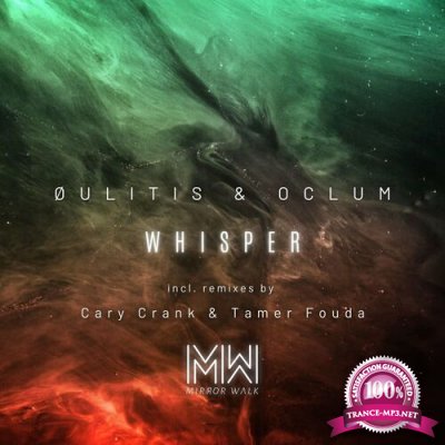 Oulitis & OCLUM - Whisper (2022)