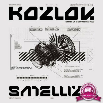 Kozlov - Satellize (2022)