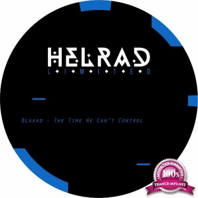 Blaxad - The Time We Can't Control (2022)