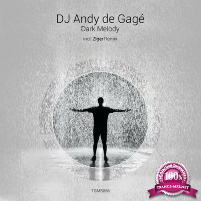 DJ Andy de Gage' - Dark Melody (2022)