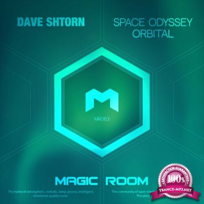 Dave Shtorn - Space Odyssey / Orbital (2022)