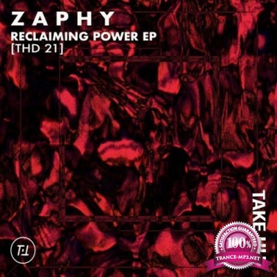 Zaphy - Reclaiming Power EP (2022)