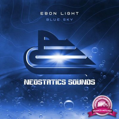 Ebon light - Blue Sky (2022)