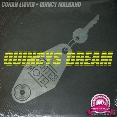 Conan Liquid feat. Quincy Maldano - Quincy''s Dream (2022)