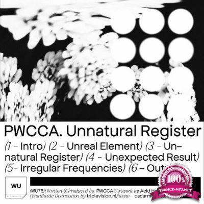PWCCA - Unnatural Register EP (2022)
