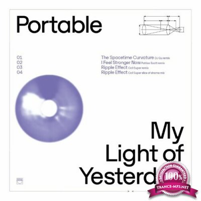 Portable - My Light of Yesterday (2022)