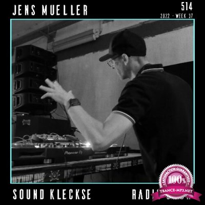Jens Mueller - Sound Kleckse Radio Show 514 (2022-09-17)