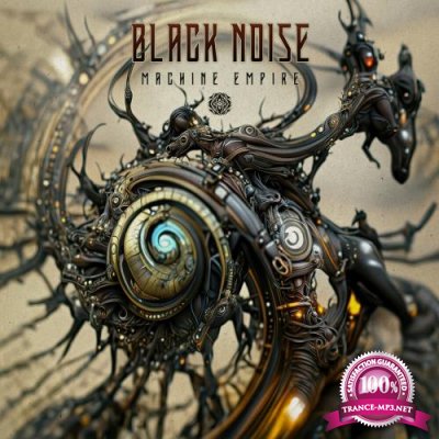 Black Noise - Machine Empire (2022)