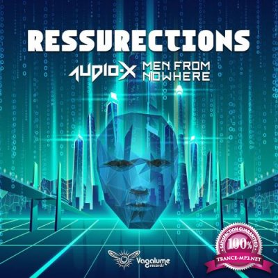 Audio-X & Men From Nowhere - Ressurections (2022)