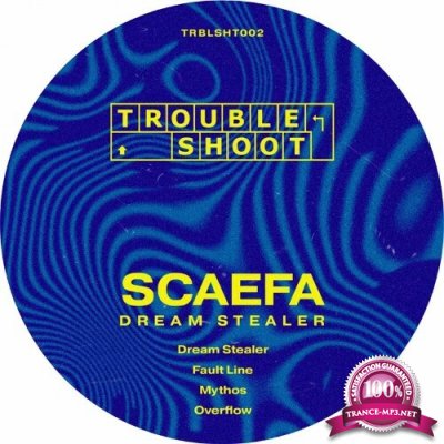 Scaefa - Dream Stealer (2022)