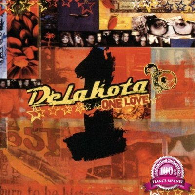Delakota - One Love (Deluxe Edition) (2022)