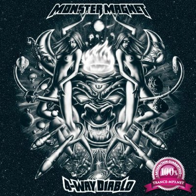 Monster Magnet - 4-Way Diablo (2022)