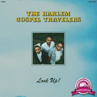 The Harlem Gospel Travelers - Look Up! (2022)