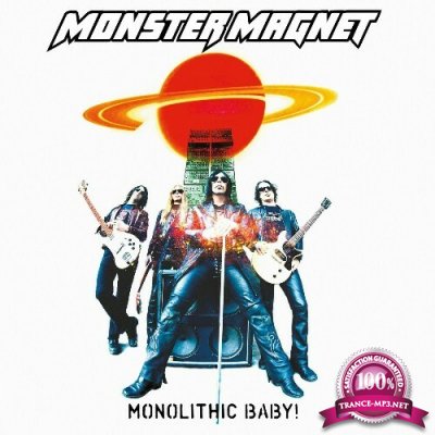 Monster Magnet - Monolithic Baby! (2022)