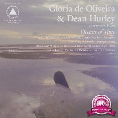 Gloria de Oliveira and Dean Hurley - Oceans of Time (2022)