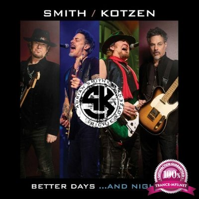 Smith Kotzen - Better Days  And Nights (2022)
