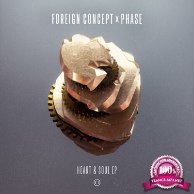 Foreign Concept & Phase - Heart & Soul EP (2022)