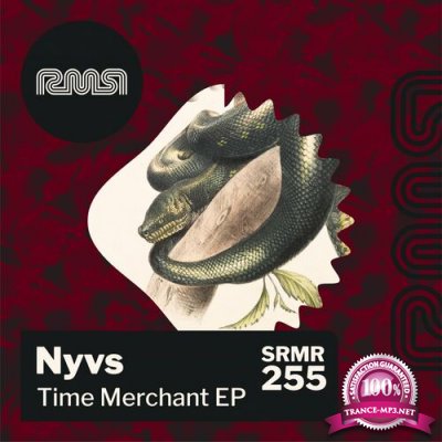 Nyvs - Time Merchant EP (2022)